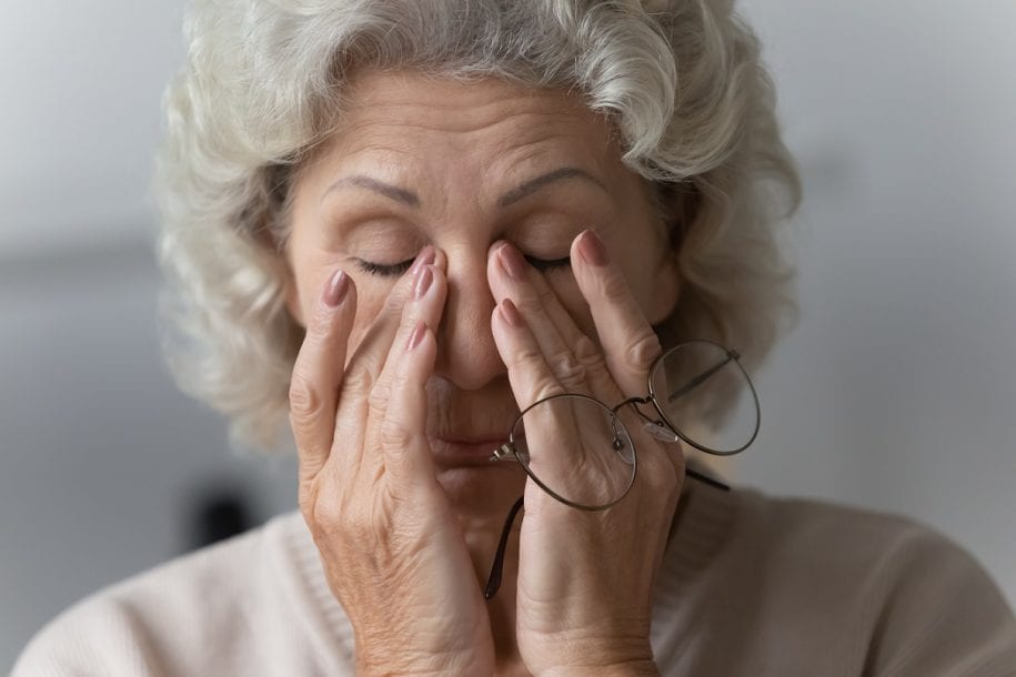 Extreme Tiredness In Elderly Uk